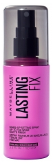 Maybelline New York Lasting Fix Spray Fixateur de Maquillage Fni Mat 100 ml