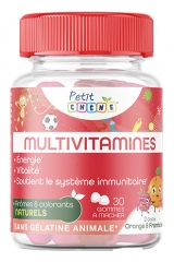 Les 3 Ch&ecirc;nes Petit Ch&ecirc;ne Multivitamines 30 Gommes &agrave; Macher