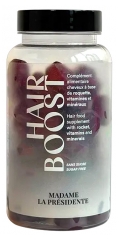 Madame la Pr&eacute;sidente Hair Boost Cheveux Vitamines et Min&eacute;raux 60 Gummies