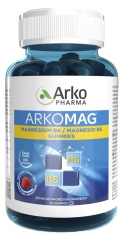 Arkopharma Arkomag B6 Gummies x45