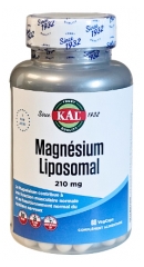 Kal Magn&eacute;sium Liposomal 60 Capsules V&eacute;g&eacute;tales