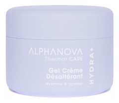 Alphanova Thermal Care Hydra + Gel Cr&egrave;me D&eacute;salt&eacute;rant Peaux Normales & S&egrave;ches Bio 50 ml