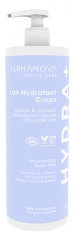 Alphanova Thermal Care Hydra + Lait Hydratant Corps Familial Bio 400 ml