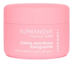 Alphanova thermal Care Lissant + Cr&egrave;me Anti-Rides &Eacute;nergisante Biologique 50 ML