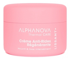 Alphanova Thermal Care Cr&egrave;me Anti-Rides R&eacute;g&eacute;n&eacute;rante Biologique 50 ML