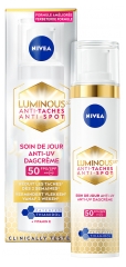 Nivea Cellular Luminous630 Soin de Jour Anti-Taches SPF50 40 ml