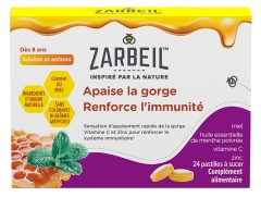 Zarbeil 24 Pastilles