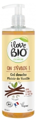 I Love Bio Gel Douche &agrave; la Vanille Bio 500 ML