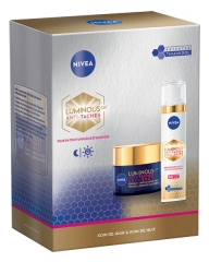 Nivea Cellular Luminous630 Soin de Jour et Soin de Nuit