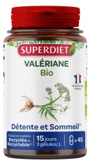 Superdiet Val&eacute;riane Bio 45 Unit&eacute;s