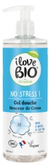 I Love Bio Gel Douche Coton Bio 500 ML