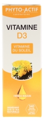 Phyto-Actif Vitamine D3 10 ml