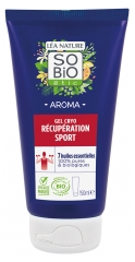 L&eacute;a Nature SO BIO &eacute;tic Aroma Gel Cryo R&eacute;cup&eacute;ration Sport Biologique 150 ML
