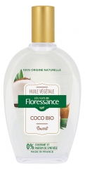 Floressance Huile V&eacute;g&eacute;tale Coco 50 ML