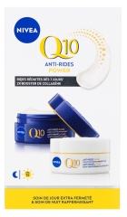 Nivea Q10 Coffret Q10 Anti-Rides Power 2 Produits