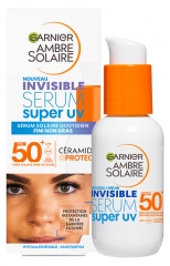 Garnier Ambre Solaire Super UV S&eacute;rum Invisible SPF50+ 30 ml