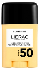 Lierac Sunissime Le Stick Protecteur Visage et Zones Sensibles Anti-&Acirc;ge SPF50+ 10 g