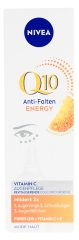 Nivea Q10 Energy Soin Contour des Yeux Revitalisant Vitamine C 15 ml