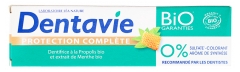Dentavie Dentifrice Protection Compl&egrave;te Biologique 75 ML