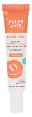 Pulpe de Vie Bonne Mine Soin Hydratant 2en1 &agrave; l'Abricot Bio&nbsp;40 ml