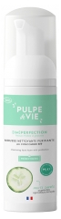 Pulpe de Vie Mousse Nettoyante au Concombre Purifiante Bio 125 ml