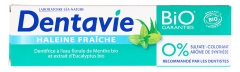 Dentavie Dentifrice Haleine Fra&icirc;che Biologique 75 ML