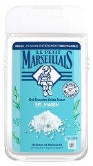 Le Petit Marseillais Gel Douche Hydratant au Sel Marin 250 ml