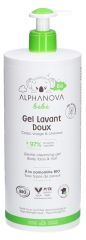 Alphanova B&eacute;b&eacute; Gel Lavant Doux Biologique 1 Litre