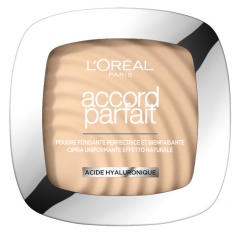 L'Or&eacute;al Paris Accord Parfait Poudre Fondante Perfectrice Bienfaisante 9 g