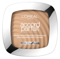 Base De Teint L'Oréal Paris Accord Parfait 3.D - Teinte Beige Doré, 30 Ml, Neuf