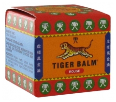 Tiger Balm Baume du Tigre Rouge 19 g