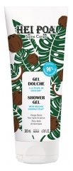 Hei Poa Gel Douche Pulpe de Coco 200 ML
