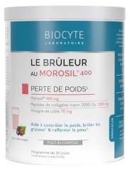 Biocyte Le Br&ucirc;leur au Morosil 400 240 Grammes