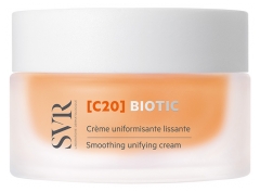 SVR Biotic [C20] Cr&egrave;me Uniformisante Lissante 20% Vitamine C 50 ml