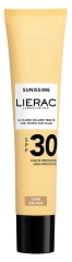 Lierac Sunissime Le Fluide Solaire Teint&eacute; pour le Visage SPF 30 40 ML