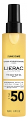 Lierac Sunissime L'Huile Soyeuse Solaire pour le Corps SPF 50 150 ML