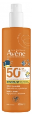 Av&egrave;ne Eau Thermale Solaire Famille SPF50+ Spray 400 ml