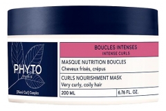 Phyto Masque Nutrition Boucle Intense 200 ML