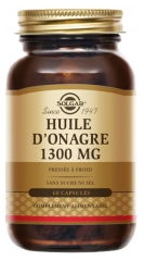 Solgar Huile d'Onagre 1300 mg Softgels
