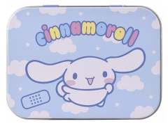 Take Care Cinnamoroll Bo&icirc;te de Pansements &agrave; Paillettes 24 Unit&eacute;s