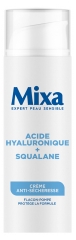 Mixa Cr&egrave;me Anti-S&eacute;cheresse &agrave; l'Acide Hyaluronique et au Squalane Peaux D&eacute;shydrat&eacute;es et Sensibles 50 ml