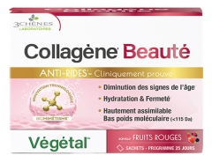 Les 3 Ch&ecirc;nes Collag&egrave;ne Beaut&eacute; 25 Unit&eacute;s