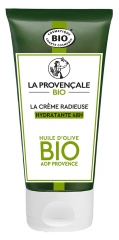 La Proven&ccedil;ale Bio La Cr&egrave;me Radieuse Hydratante 48H Biologique 50 ML