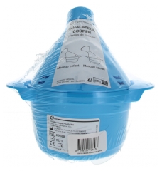 Cooper Inhalateur Bleu/Blanc