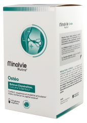 Minolvie Nutra Ost&eacute;o 120 G&eacute;lules V&eacute;g&eacute;tales