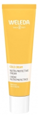 Weleda Cold Cream Visage Peaux S&egrave;ches 30 ml