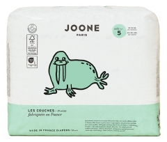 Joone 20 Couches Taille 5 pour 10-18 kg