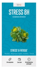 L&eacute;ro Stress & Fatigue 8H 30 Unit&eacute;s