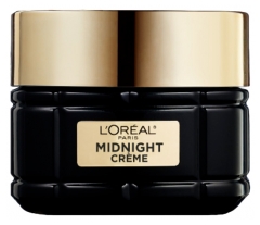 L'Or&eacute;al Paris Age Perfect Midnight Cr&egrave;me R&eacute;g&eacute;n&eacute;rante Nuit Peaux Matures 50 ml