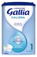 Gallia Calisma 1 0-6M 830 g